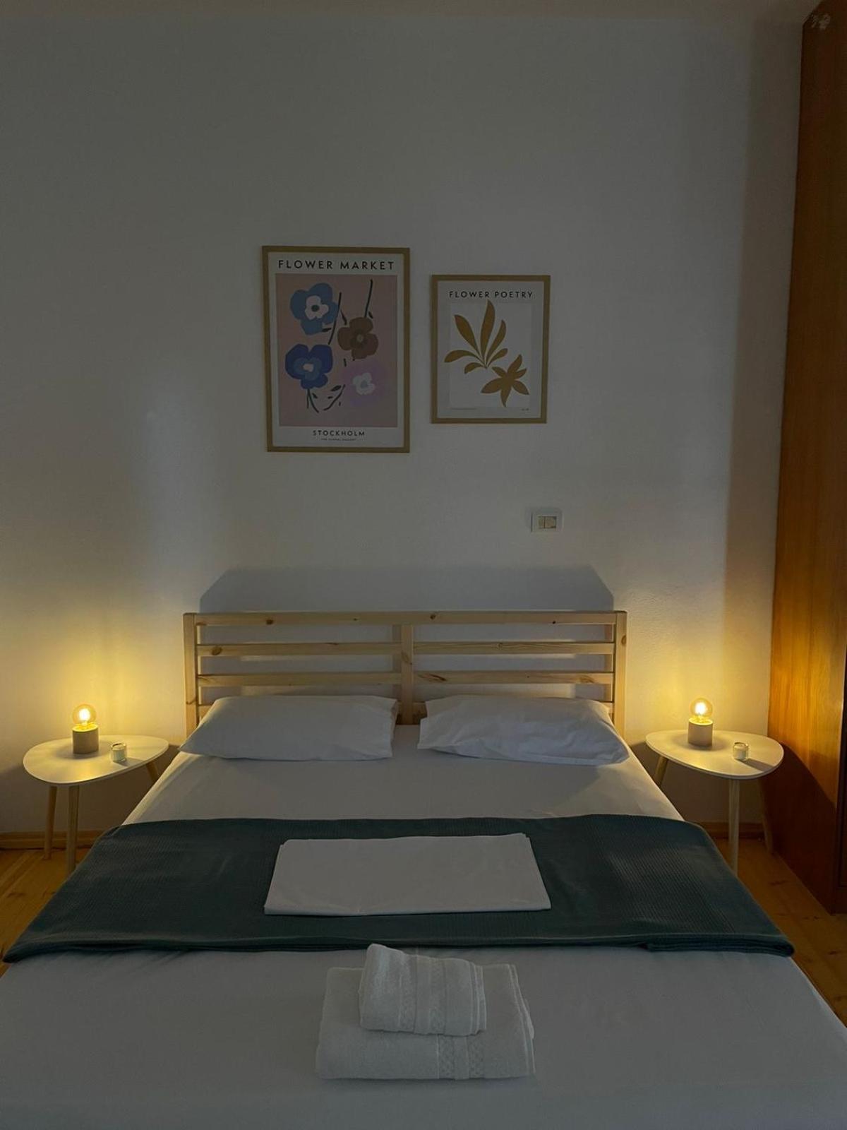 Apartament Blue